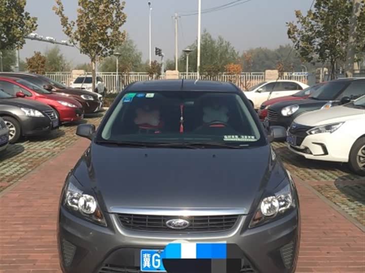 【个人】福克斯_张家口