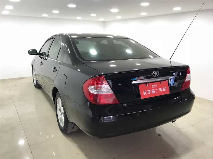 丰田佳美 04款 2.4l 自动