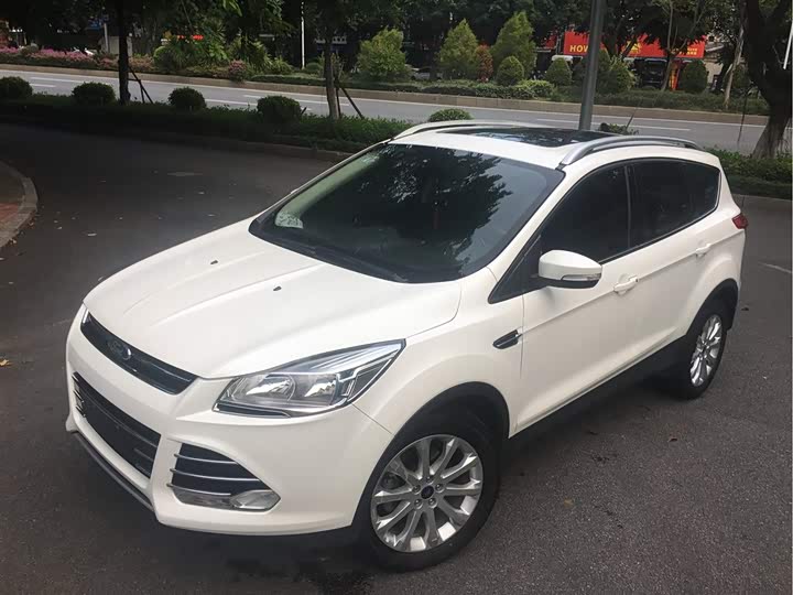翼虎2015款 1.5l gtdi 两驱风尚型