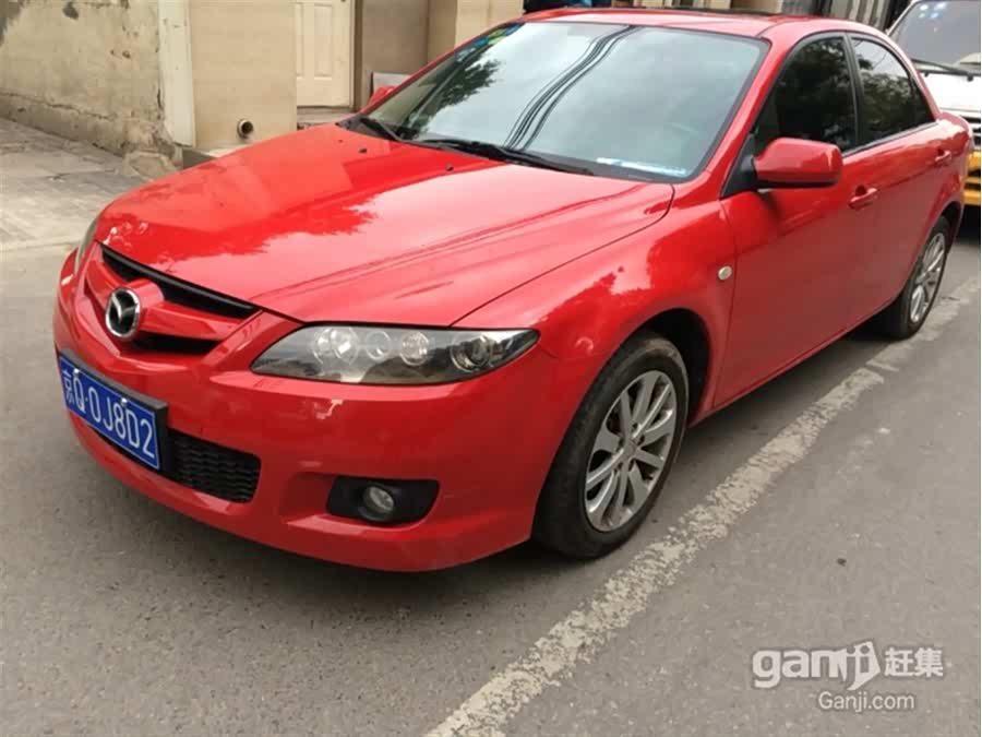 【个人】马自达6_北京_二手车之家