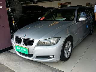 【韶关二手宝马3系(进口) 2010款 320i时尚型】