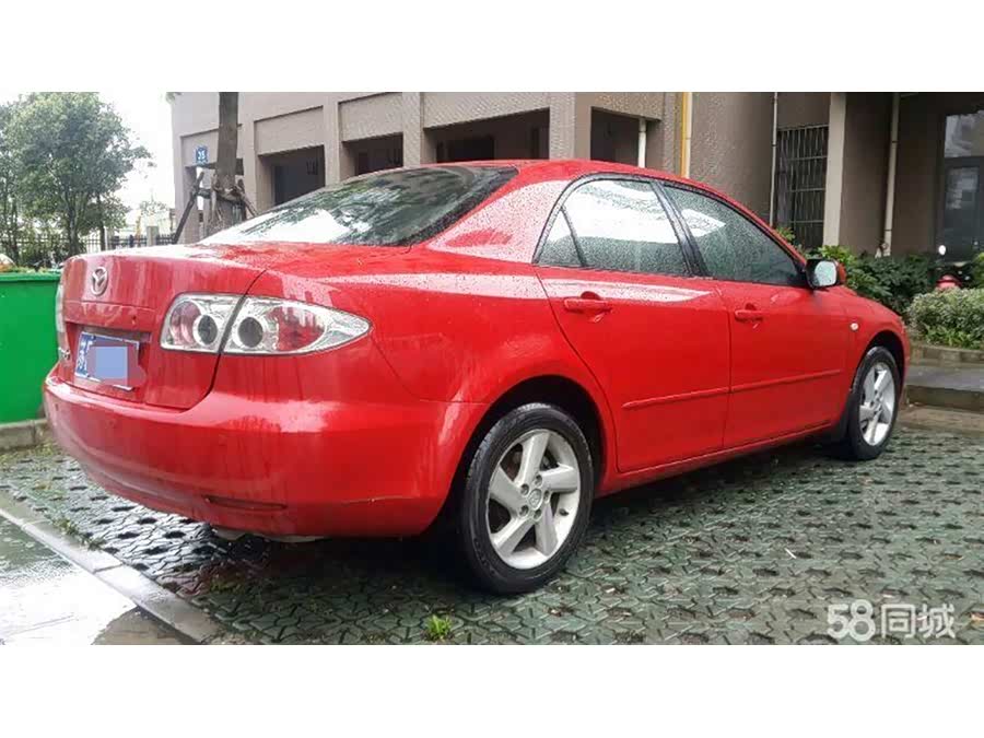 【个人】马自达6_无锡_二手车之家