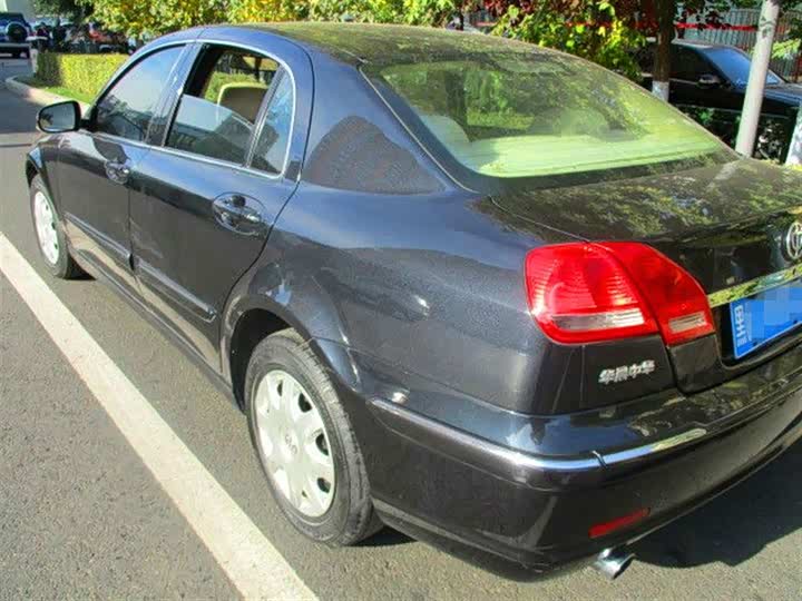 中华骏捷 2010款 1.6l 手动舒适型
