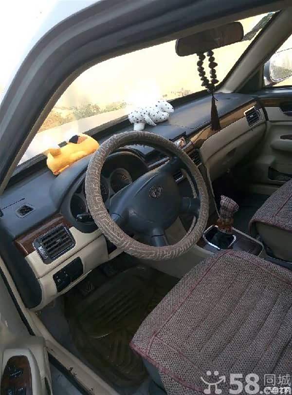 【图】济南二手野马F16