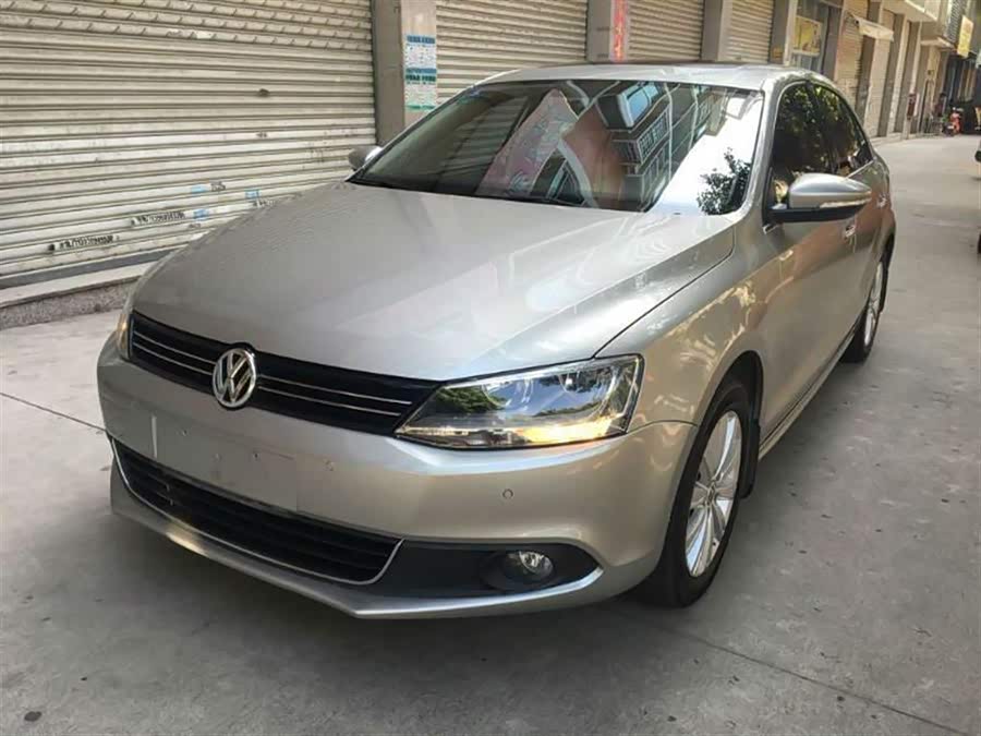 速腾2012款 1.6l 自动时尚型