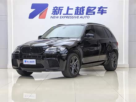 宝马X5 M 2010款 X5 M