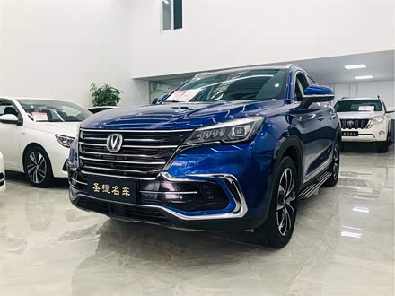 长安CS85 COUPE 2019款 2.0T 自动智版 国V