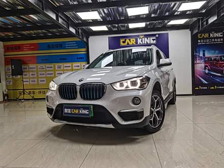宝马X1新能源 2019款 xDrive25Le 豪华型