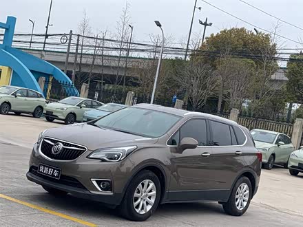 昂科威 2019款 20T 两驱精英型 国VI
