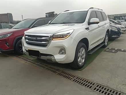 哈弗H9 2020款 2.0T 汽油四驱豪华型 7座