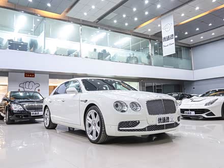 飞驰 2014款 4.0T V8 尊贵版