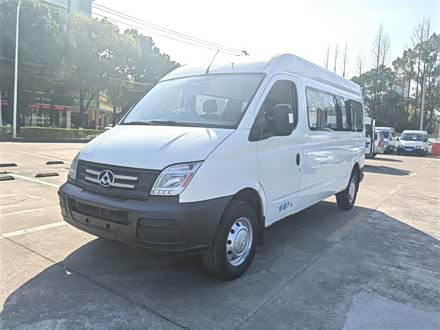 上汽大通MAXUS V80 2013款 2.5T 适尊房车A型-旅居版