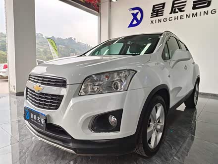 创酷 2014款 1.4T 自动两驱豪华型