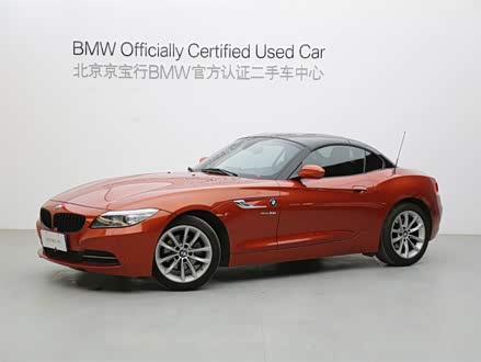 宝马Z4 2013款 sDrive20i领先型