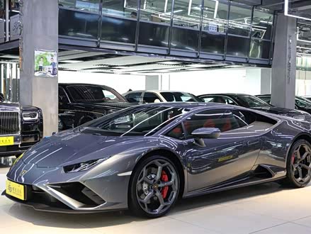 Huracán 2020款 Huracán EVO RWD