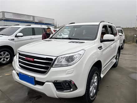 哈弗H9 2015款 2.0T 四驱豪华型 7座