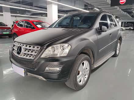 奔驰M级 2010款 ML 300 4MATIC