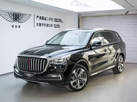 红旗HS7 2022款 3.0T 自动四驱智联旗领版 七座