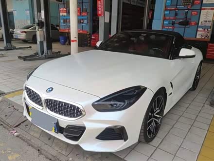 宝马Z4 2019款 sDrive 25i M运动套装