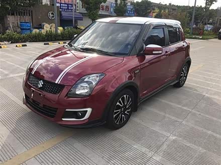 雨燕 2016款 1.5L 手动时尚型