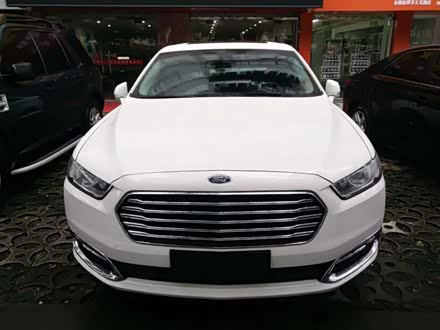 金牛座 2015款 EcoBoost 245 时尚型