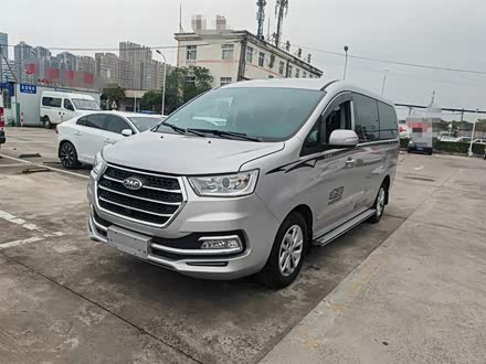 瑞风M4 2017款 1.9T 柴油 手动舒适型