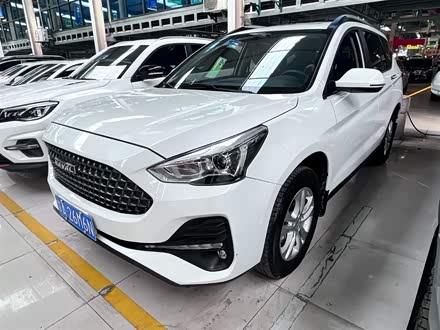 哈弗M6 2019款 1.5T DCT两驱精英型 国VI