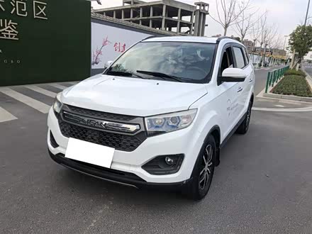 迈威 2017款 1.8L 手动精英型