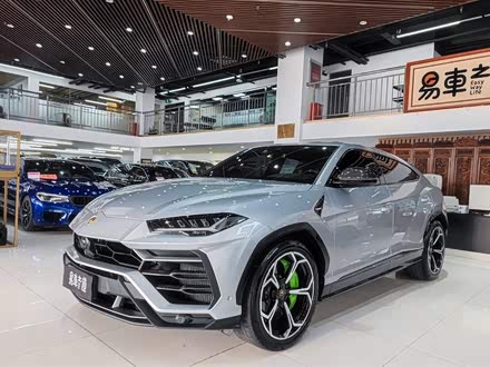 Urus 2021款 4.0T V8