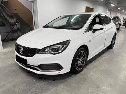 威朗 2016款 两厢GS 20T 双离合豪情运动型