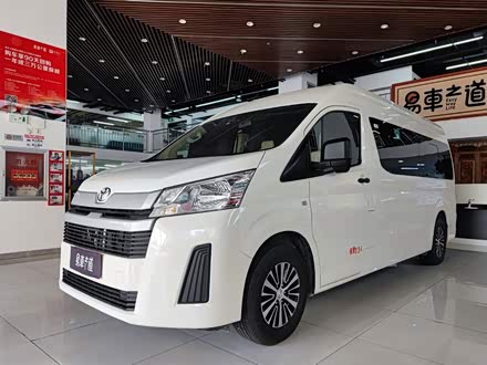 HIACE 2020款 3.5L 中东版
