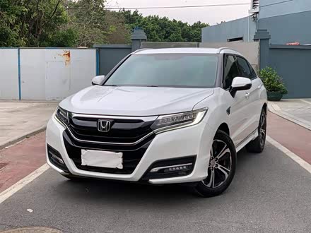 本田UR-V 2017款 370TURBO 两驱尊贵版 国V