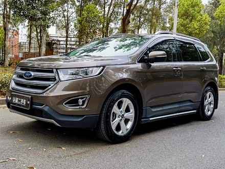 锐界 2016款 EcoBoost 245 两驱精锐型 5座