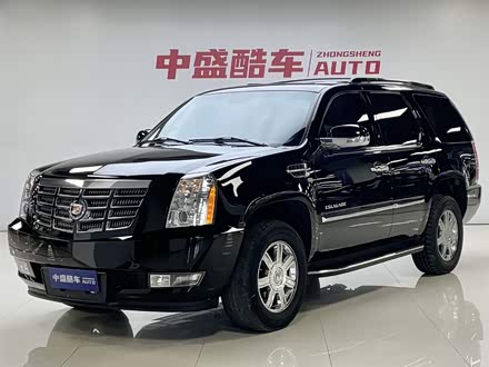 凯雷德ESCALADE 2006款 6.2 AWD