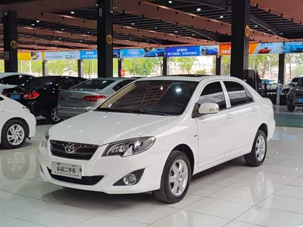 花冠 2013款 1.6L 自动卓越版