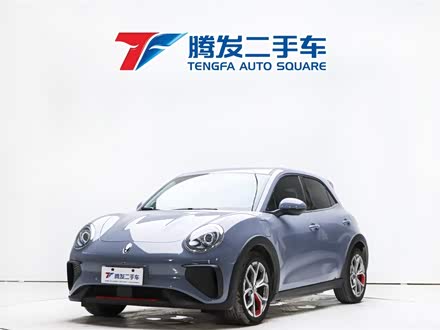 欧拉好猫GT 2022款 木兰版 480km长续航