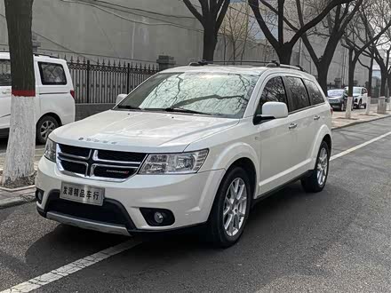 酷威 2013款 2.4L 两驱尊尚版