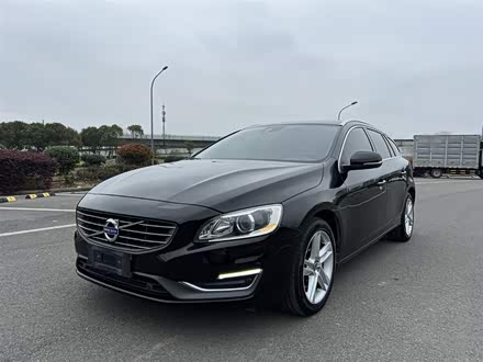 沃尔沃V60 2014款 T5 智雅版