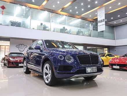 添越 2018款 4.0T V8