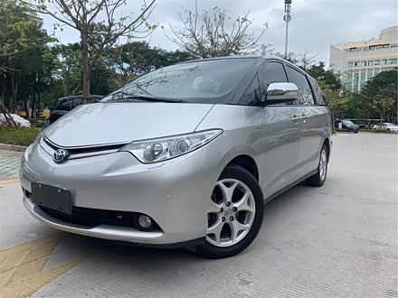 普瑞维亚 2006款 2.4L 7人座豪华版