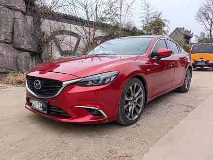 阿特兹 2018款 2.5L 蓝天运动版 国V