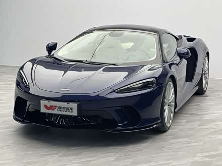 迈凯伦GT 2023款 4.0T 标准型