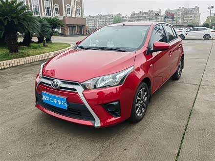 YARiS L 致炫 2015款 1.5E 自动魅动版