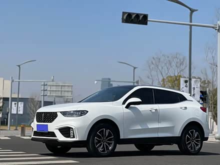 魏牌 VV5 2020款 1.5T 两驱智先锋