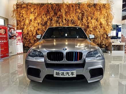 宝马X5 M 2010款 X5 M