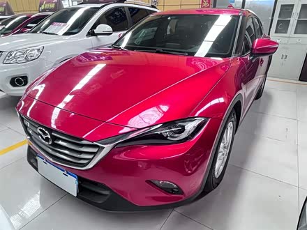 马自达CX-4 2018款 2.0L 自动两驱蓝天品位版
