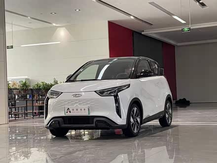 奇瑞无界Pro 2022款 301km 灵兽版 磷酸铁锂