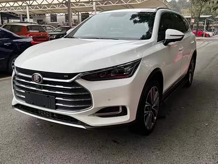 唐 2019款 2.0T 自动智联尊贵型 7座 国VI