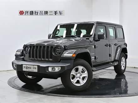 牧马人 2019款 2.0T Sahara 四门版 国V