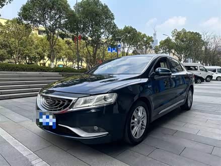 博瑞 2015款 1.8T 舒适型